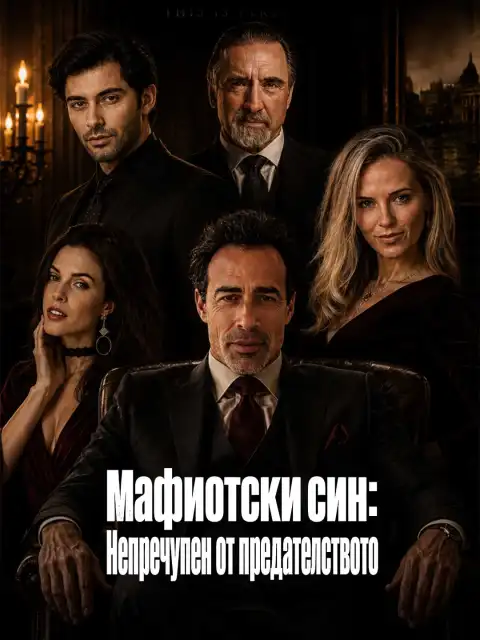 Мафиотски син: Непречупен от предателството