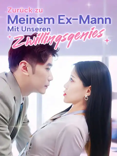 Zurück zu meinem Ex-Mann mit unseren Zwillingsgenies
