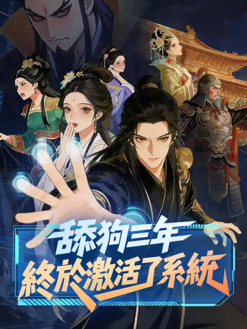 舔狗三年，終於激活了系統