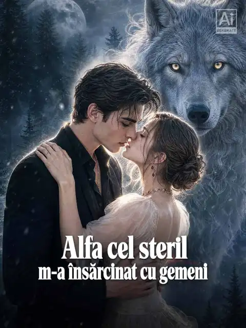 Alfa cel steril m-a însărcinat cu gemeni