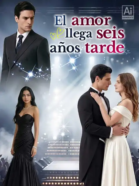El amor llega seis años tarde