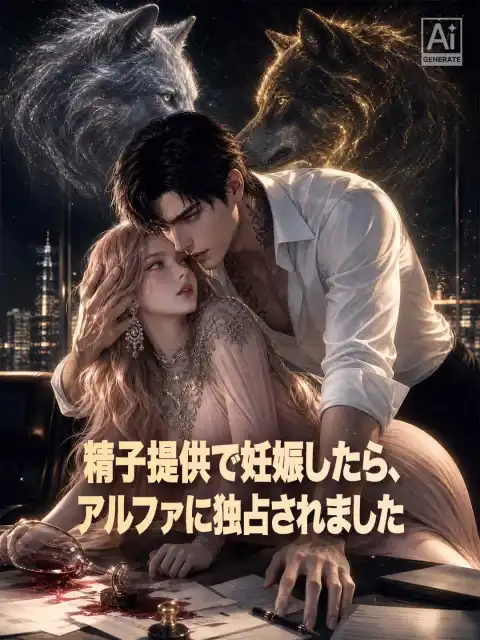 精子提供で妊娠したら、アルファに独占されました