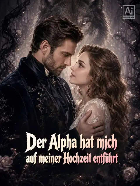 Der Alpha hat mich auf meiner Hochzeit entführt