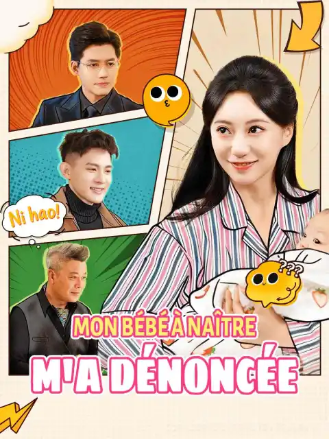 Mon Bébé à Naître M'a Dénoncée