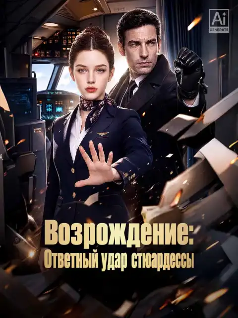 Возрождение: Ответный удар стюардессы
