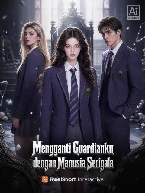 Mengganti Guardianku dengan Manusia Serigala