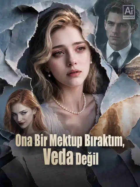 Ona Bir Mektup Bıraktım, Veda Değil