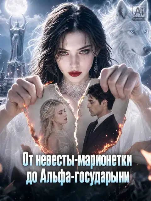 От невесты-марионетки до Альфа-государыни