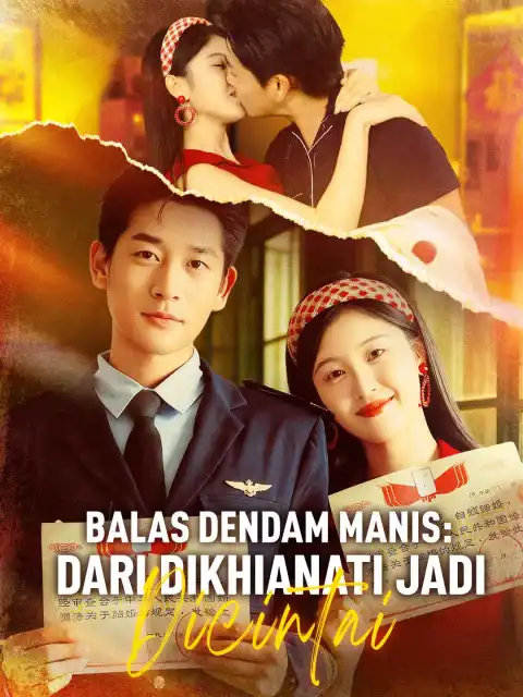 Balas Dendam Manis: Dari Dikhianati Jadi Dicintai