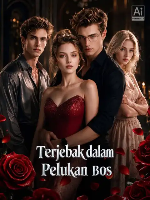 Terjebak dalam Pelukan Bos