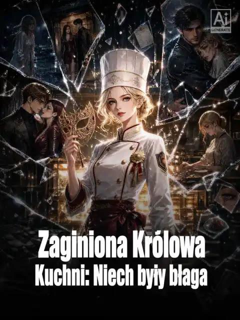 Zaginiona Królowa Kuchni: Niech były błaga