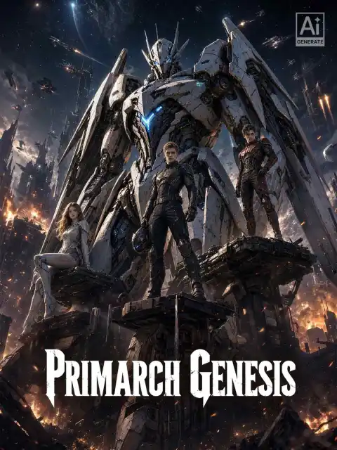 Primarch Genesis