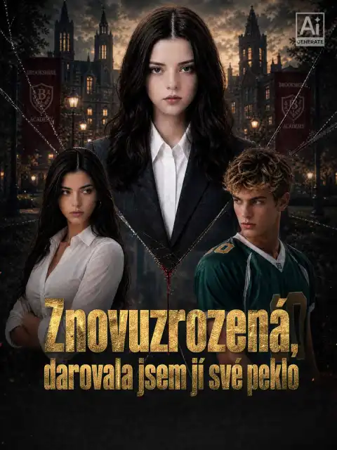 Znovuzrozená, darovala jsem jí své peklo