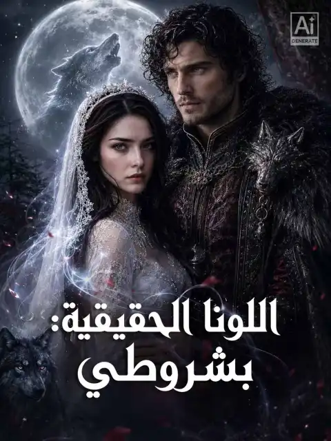 اللونا الحقيقية: بشروطي