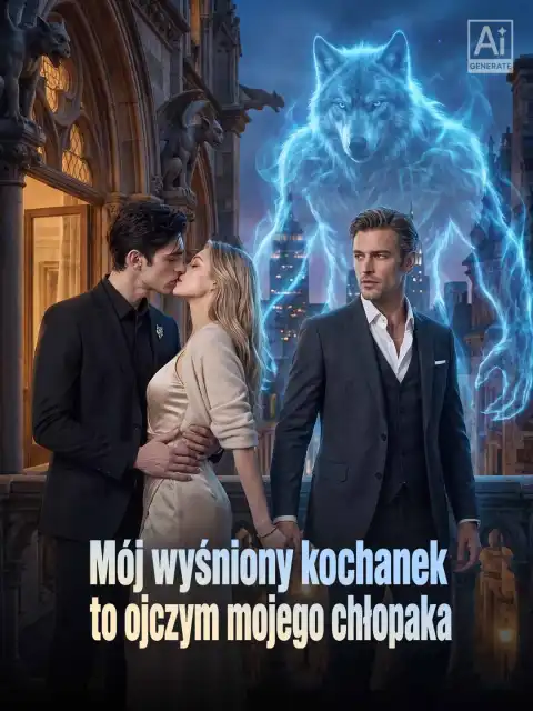 Mój wyśniony kochanek to ojczym mojego chłopaka