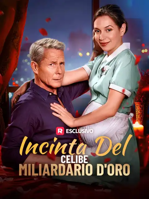 Incinta del celibe miliardario d'oro