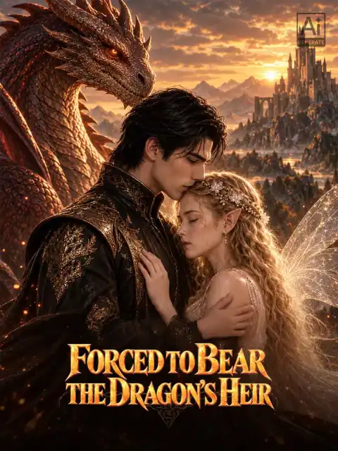 Forced to Bear the Dragon’s Heir