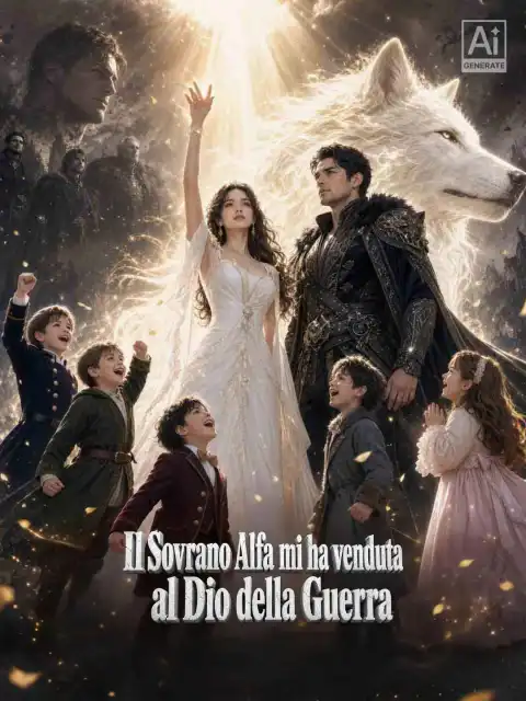 Il Sovrano Alfa mi ha venduta al Dio della Guerra