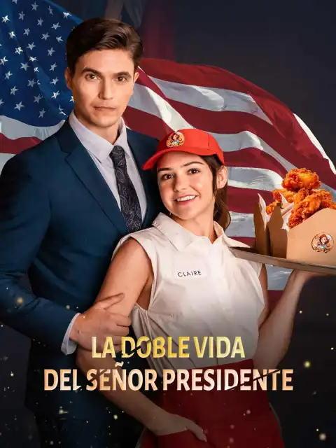 La doble vida del señor presidente