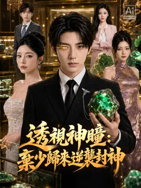 透視神瞳：棄少歸來逆襲封神