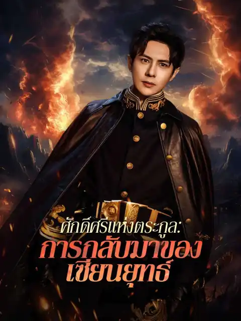 ศักดิ์ศรีแห่งตระกูล:  การกลับมาของเซียนยุทธ์