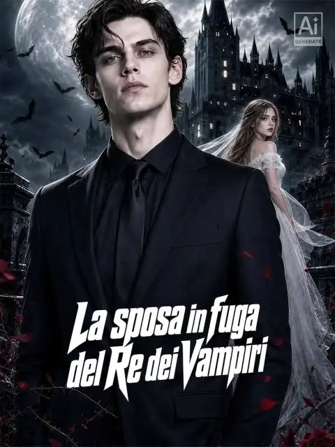 La sposa in fuga del Re dei Vampiri