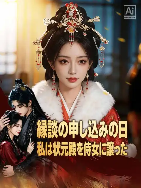 縁談の申し込みの日 私は状元殿を侍女に譲った