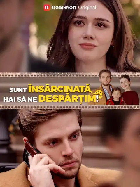 Sunt însărcinată, hai să ne despărțim!