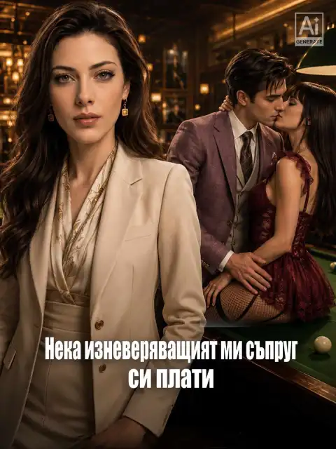 Нека изневеряващият ми съпруг си плати