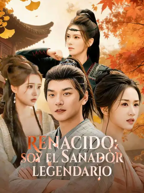 Renacido: soy el sanador legendario