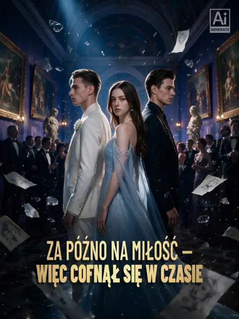 Za późno na miłość - więc cofnął się w czasie