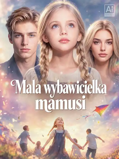 Mała wybawicielka mamusi