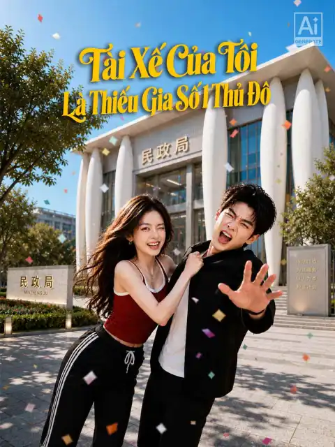 Tài Xế Của Tôi Là Thiếu Gia Số 1 Thủ Đô