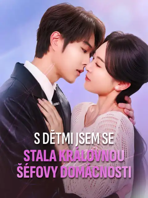 S dětmi jsem se stala královnou šéfovy domácnosti