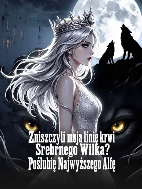 Zniszczyli moją linię krwi Srebrnego Wilka? Poślubię Najwyższego Alfę