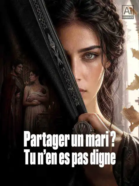 Partager un mari ? Tu n'en es pas digne
