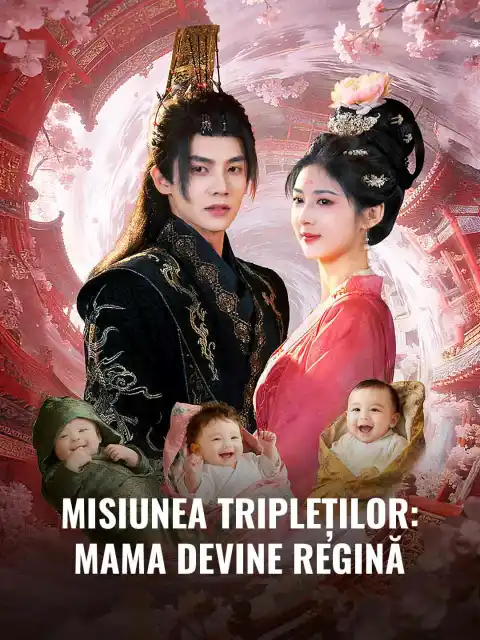 Misiunea tripleților: Mama devine regină