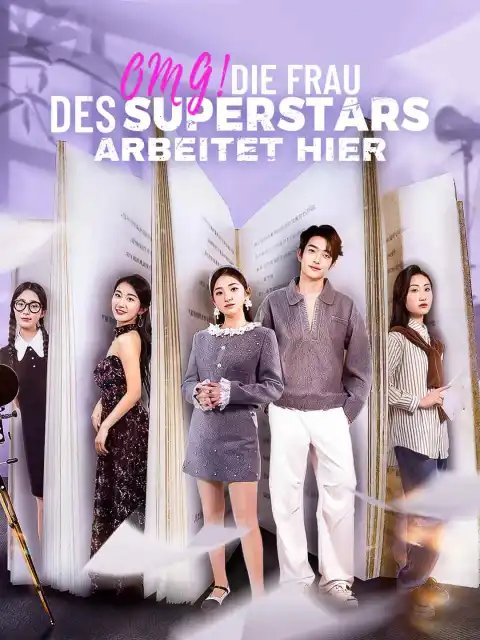 OMG! Die Frau des Superstars arbeitet hier