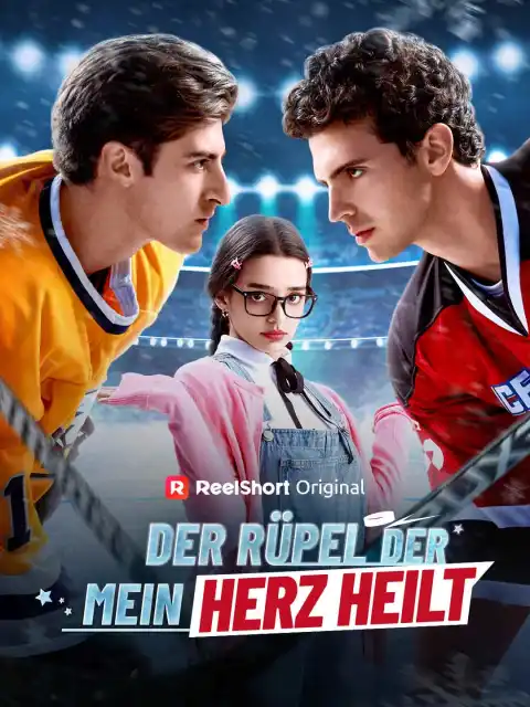 Der Rüpel, der mein Herz heilt