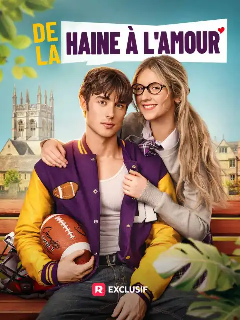 De la haine à l'amour