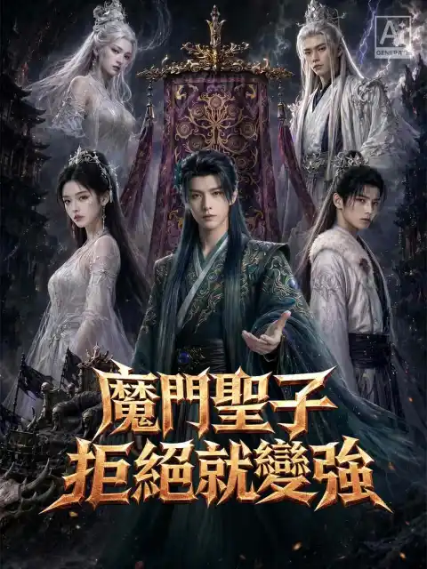 魔門聖子，拒絕就變強