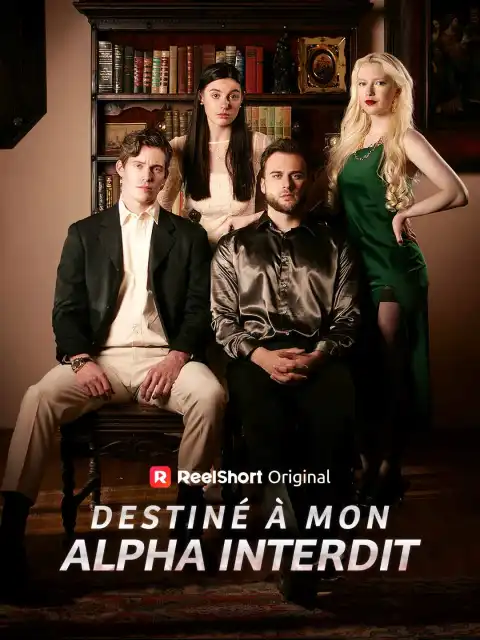 Destiné à mon Alpha Interdit