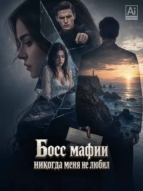 Босс мафии никогда меня не любил