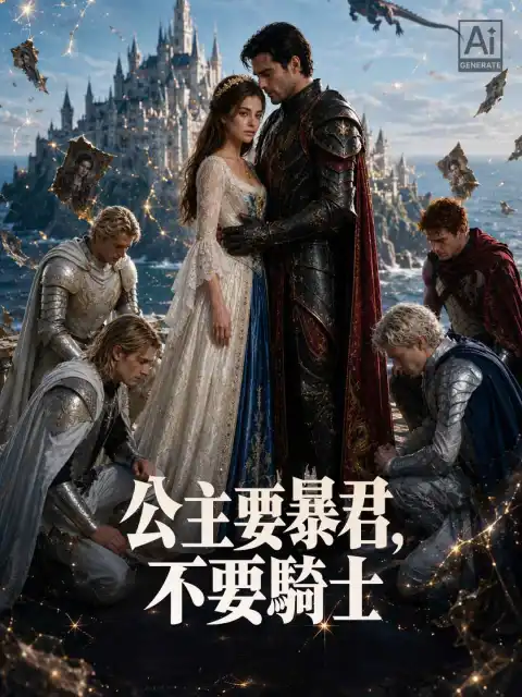 公主要暴君，不要騎士