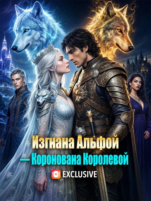 Изгнана Альфой - Коронована Королевой