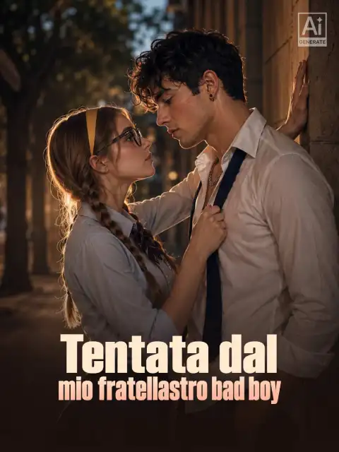 Il Mio Fratellastro Proibito