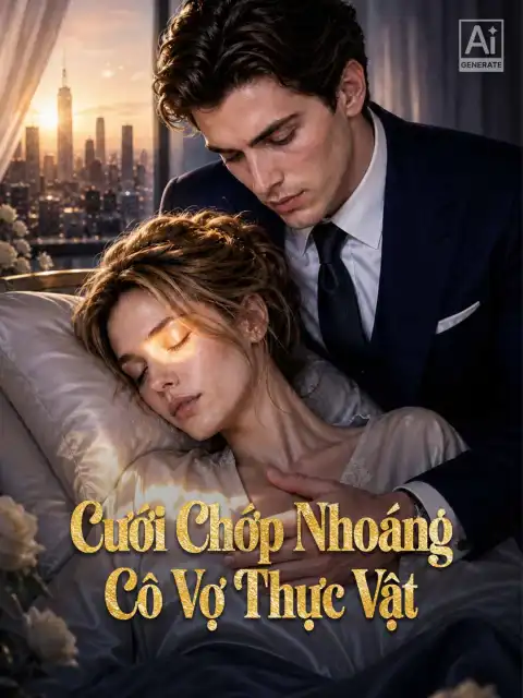 Cưới Chớp Nhoáng Cô Vợ Thực Vật
