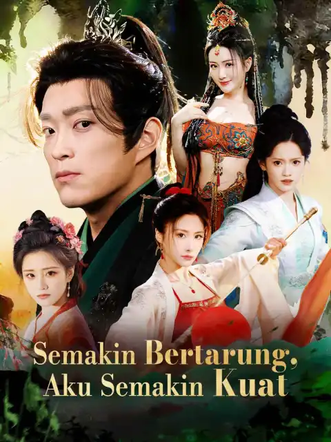 Semakin Bertarung, Aku Semakin Kuat