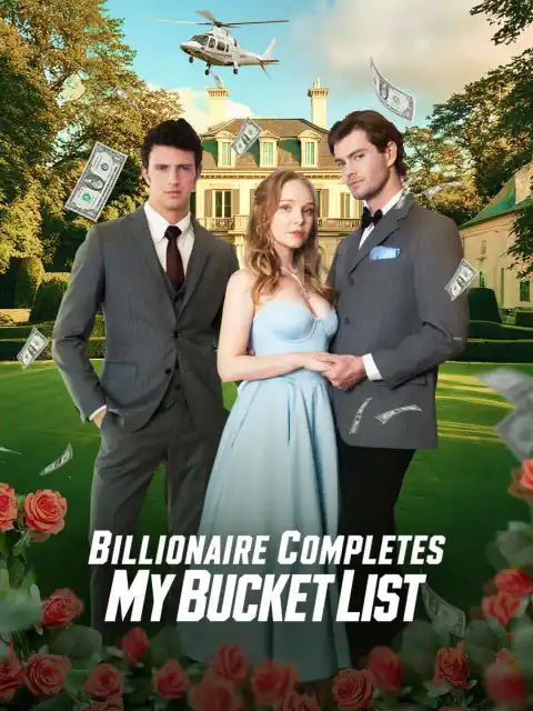 Billionaire Completes My Bucket List