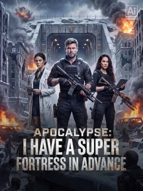 Apocalypse: I Have a Super Fortress in Advance